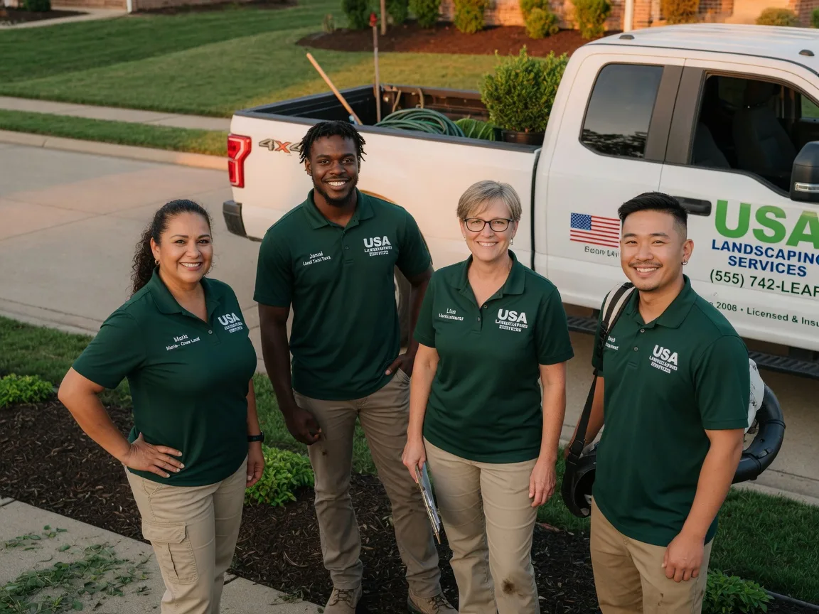 Lawn Care company in Bancroft, WI